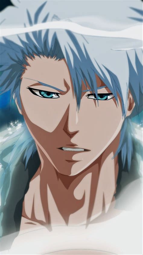 Toshiro Hitsugaya Bleach Wallpaper Bleach Anime Bleach Characters