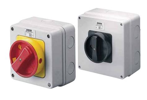 Rotary Switch Multipolar Ip Power Ritm Industry