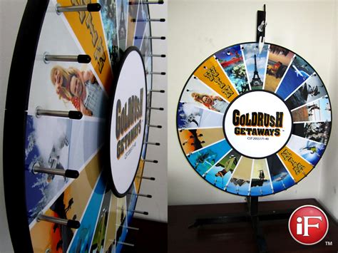 Prize Wheel Promotional Prize Wheels Custom Game Wheel Event Wheel