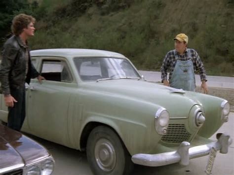 IMCDb Org 1951 Studebaker Champion Deluxe In Knight Rider 1982 1986