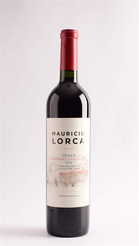 Lorca Opalo Cabernet Sauvignon Sommelier En Bicicleta