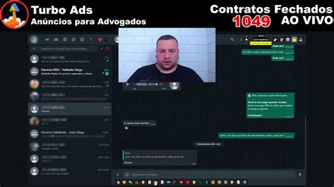 17 01 2024 Fechando Contratos AO VIVO YouTube