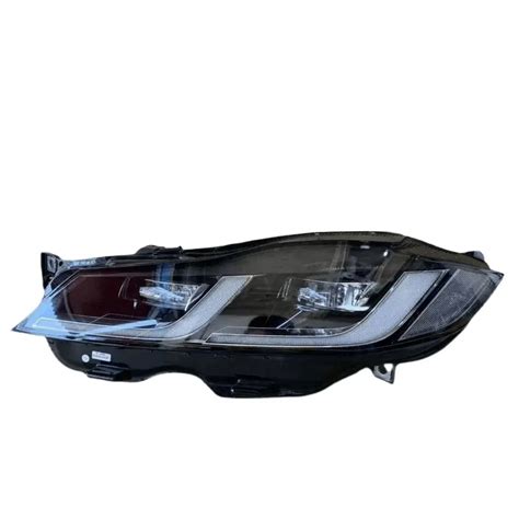 Upgrade High Configuration Headlight All Led Headlamp For Jaguar Xf