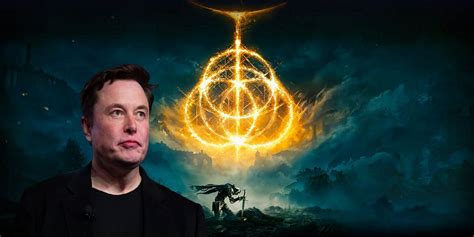 Elon Musk Reveals His Elden Ring Build