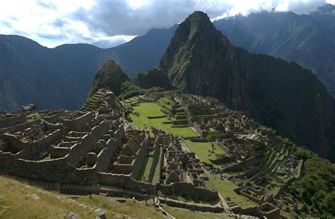 Machu Picchu Reabre Sus Puertas Tras Casi Un Mes Cerrado Por Las Protestas