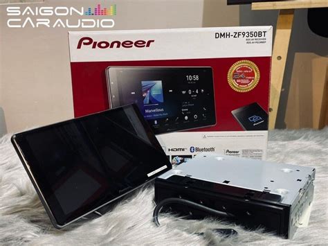 Đầu kỹ thuật số Pioneer DMH ZF9350BT 9 inch