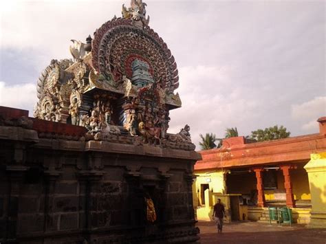 Thillai kali amman temple - ameladiy