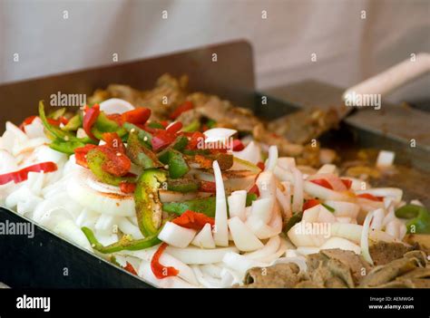 American Food Festival Stock Photo - Alamy