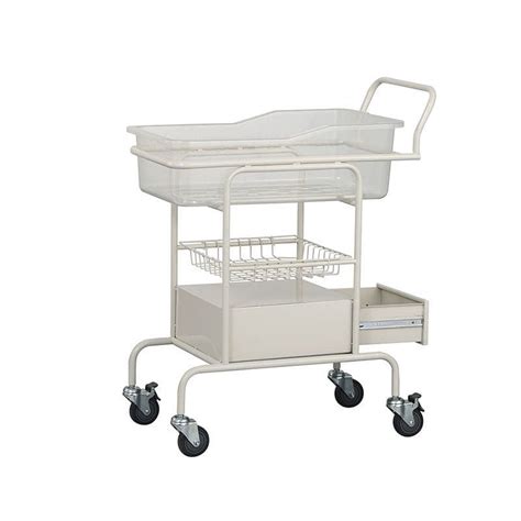 Fixed Height Hospital Bassinet MK B06 Zhangjiagang Medi Medical