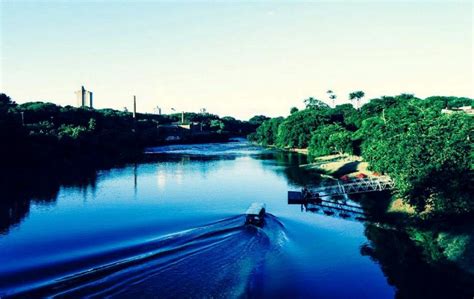 Internauta Registra Imagens Do Rio Piracicaba Na Estiagem Fotos Em