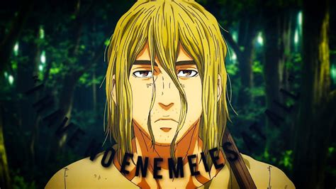 I Have No Enemies Changed My Perspective Thorfinn Vinland Saga Youtube