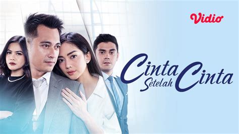 Streaming Cinta Setelah Cinta Sinetron SCTV Vidio