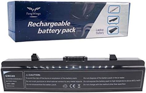 Aryee Mah V Cells Battery Laptop Battery For Dell