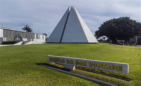 Templo Da Boa Vontade - Templo da Boa Vontade | TravelBox - Global Trip Activity Planner
