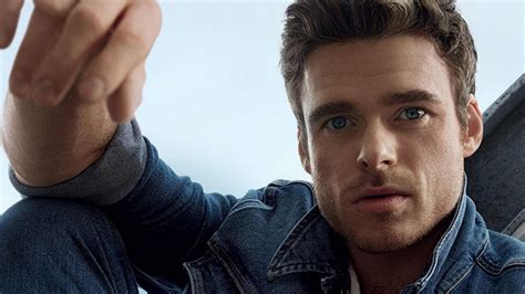 Richard Madden On His Calvin Klein Defy Campaign And The Fragrance Lesson He Always Follows