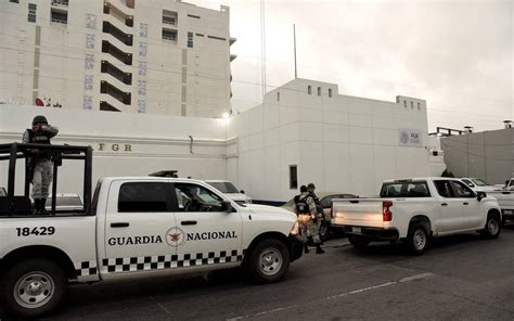 Captura FGR En Tamaulipas A Presunto Homicida Del Periodista Goyo