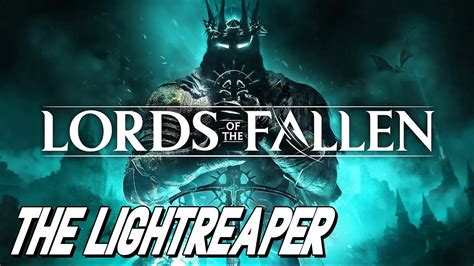 The Light Reaper Battle Lords Of The Fallen Ost Youtube