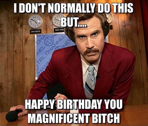 Awesome Happy Birthday Meme For Her Happy Birthday Quotes For Him