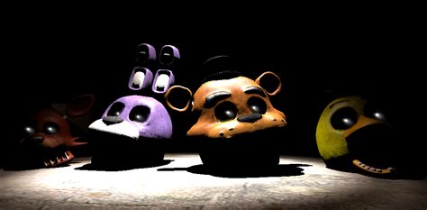 Learning More About Gmod Fnaf Was The First Thing I Posed And This Is