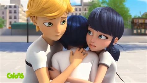 Adrien And Marinette Protection Miraculous Ladybug Season 5