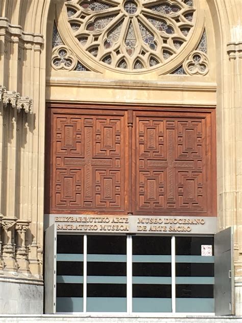 Museo Diocesano De Arte Sacro Vitoria Gasteiz Puedo Viajar