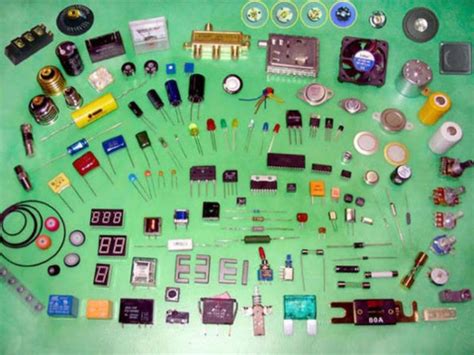 What are Active components in electronics and Their Classification