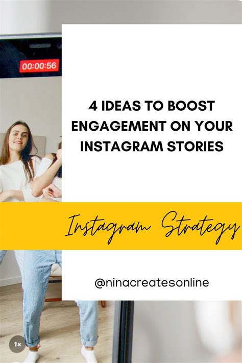 4 Ideas To Boost Engagement On Your Instagram Stories Instagram