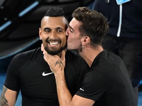 Kokkinakis Ready For Wimbledon Reunion With Kyrgios The Canberra