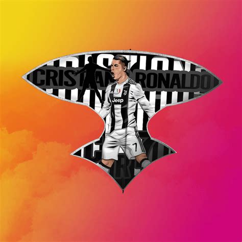 Crypto Kites 9959 Silver Special Edition Cr7 Cristiano Ronaldo In