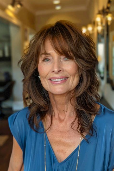 52 Flattering Hairstyles Perfect for Seniors in 2026