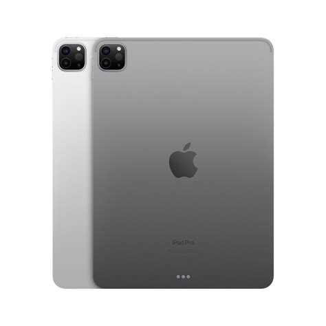 Apple Ipad Pro 11 2022 Wi Fi 128 Gb Space Grau Mnxd3fd A Cyberport