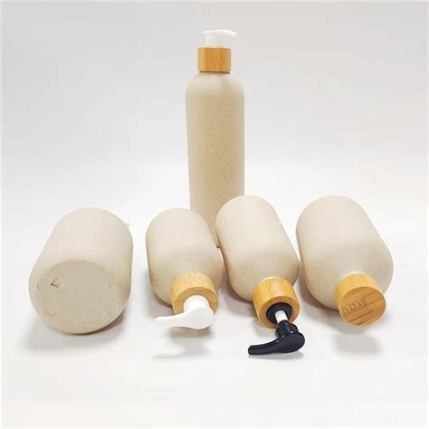 China Biodegradable Shampoo Bottles Manufacturers Suppliers Factory