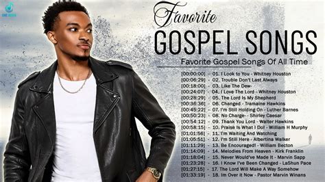 Favorite Gospel Music 2022 Mix | Best Playlist Of Favorite Gospel Songs ...