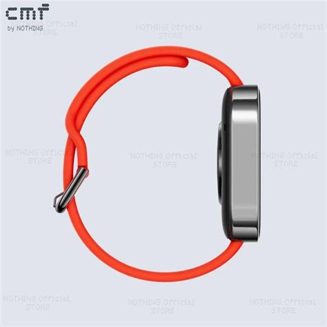 Global Version CMF By Nothing Watch Pro 1 96 AMOLED Bluetooth 5 3 BT