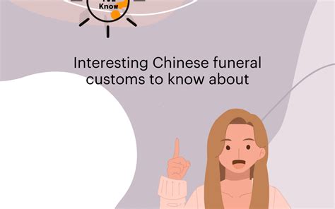 Interesting Chinese Funeral Customs to Know About