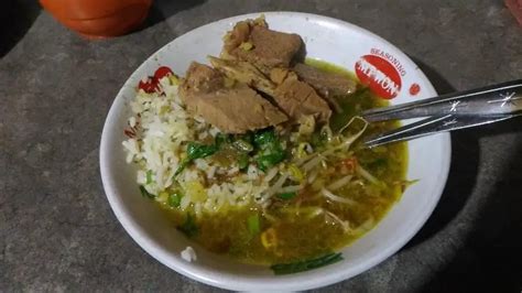 5+ Resep Soto Daging yang Gurih dan Lezat Bisa Kamu Coba di Rumah