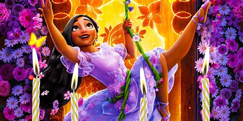 Encanto: Isabela's Birthday Has 2 Perfect Hidden Meanings