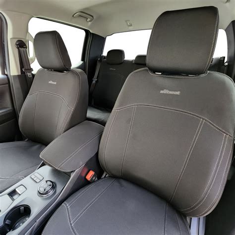 Ford Ranger Ra Next Gen 07 2022 Current Xlt Sport Platinum Wildtrak X Dual Cab Ute Wetseat