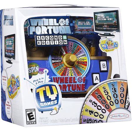 Wheel Of Fortune Dvd Game - treerise