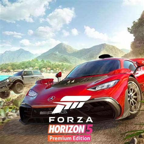 Buy Forza Horizon 5 Premium Account Now Heyplays