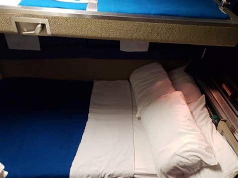 Amtrak Superliner Bedroom On Coast Starlight Review Singleflyer