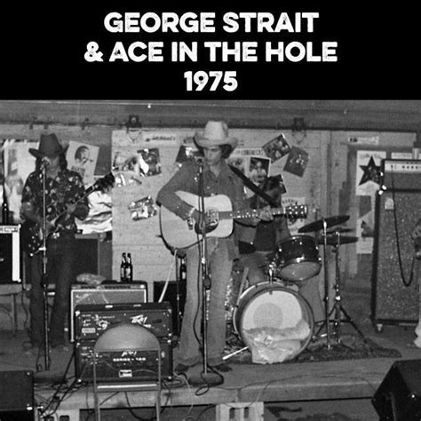 George Strait And The Ace In The Hole Band Live At Cheatham Street