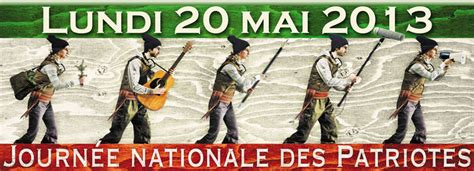 Journ E Nationale Des Patriotes