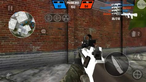 Partida B Sica De Bullet Force Youtube