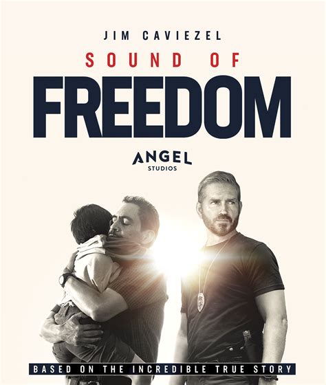 Sound Of Freedom Dvd True Story Independent Film Homeland