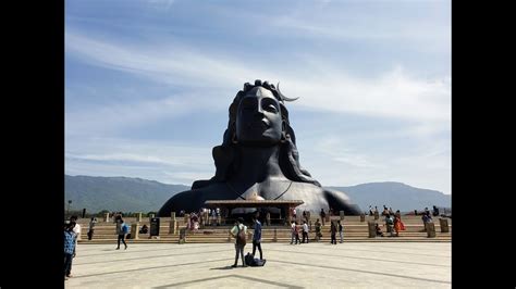 Isha Temple Coimbatore Youtube