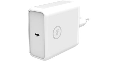 Bluebuilt Power Delivery Oplader Met Usb C Poort W Wit Coolblue