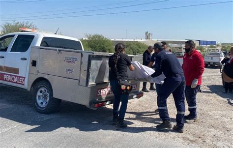 Encuentran Persona Sin Vida En Canal De Riego Noticieros Grem