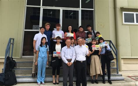 BiotechJP Meets RIKKYO University Students - BiotechJP