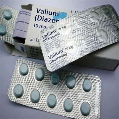 Valium Diazepam Tablets Strength Mg At Rs Box Diazepam